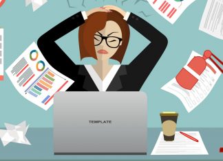 Conoce los efectos del estrés en tu cuerpo