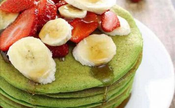 El desayuno ideal para niños: Hotcakes Hulk