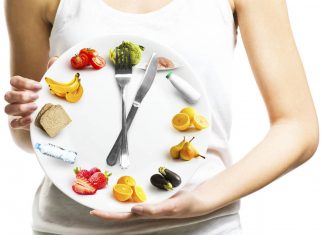 Alimenta cada parte de tu cuerpo comiendo saludable