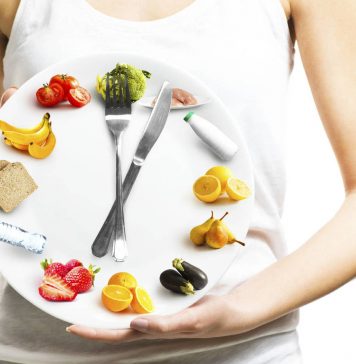 Alimenta cada parte de tu cuerpo comiendo saludable