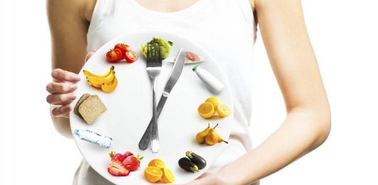 Alimenta cada parte de tu cuerpo comiendo saludable