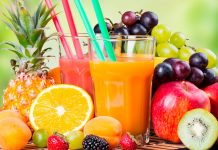¿Farmacia natural? Jugos de verduras