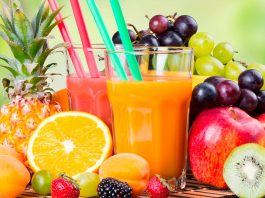¿Farmacia natural? Jugos de verduras