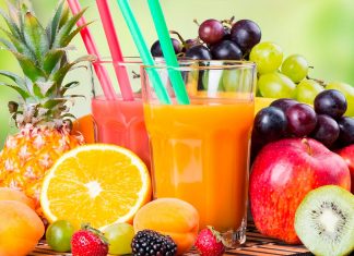 ¿Farmacia natural? Jugos de verduras