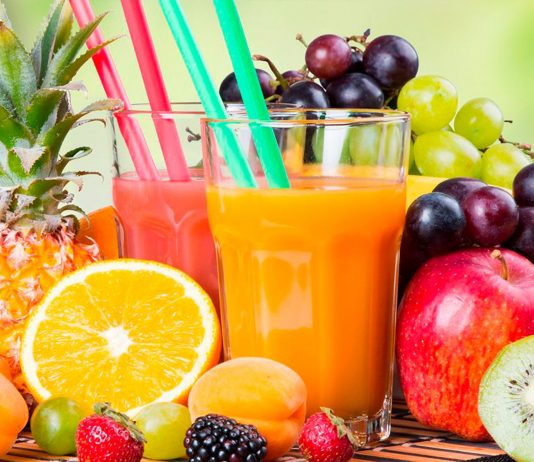 ¿Farmacia natural? Jugos de verduras