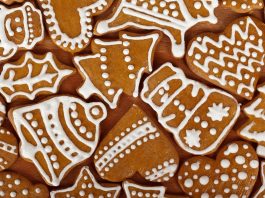 Receta: Galletas de jengibre