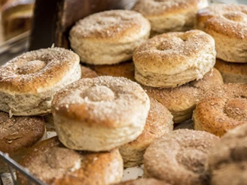 bisquets caseros