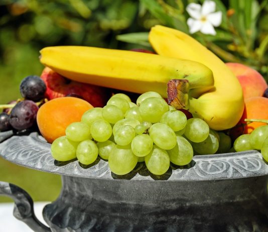 ¿Frutas para diabéticos?