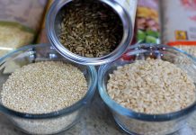 Origen de los cereales
