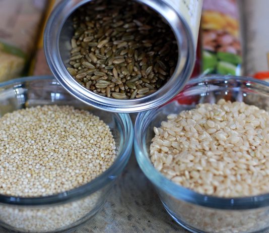 Origen de los cereales