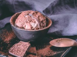 Qué esperas para probar este delicioso helado vegano