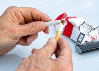 5 razones para dejar de fumar.