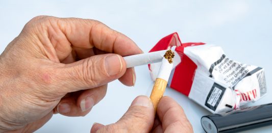 5 razones para dejar de fumar.