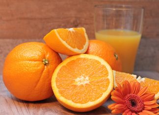 ¿Por qué beber jugo de naranja?