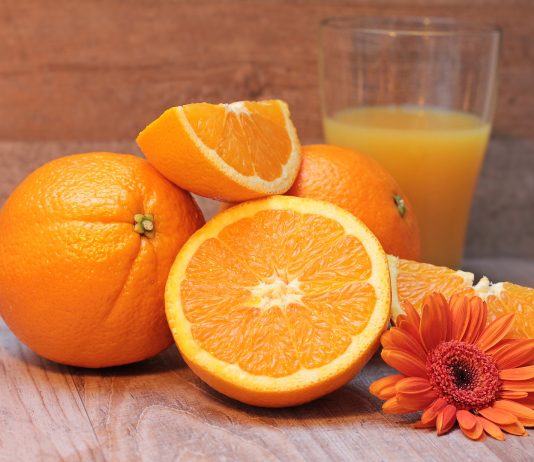 ¿Por qué beber jugo de naranja?