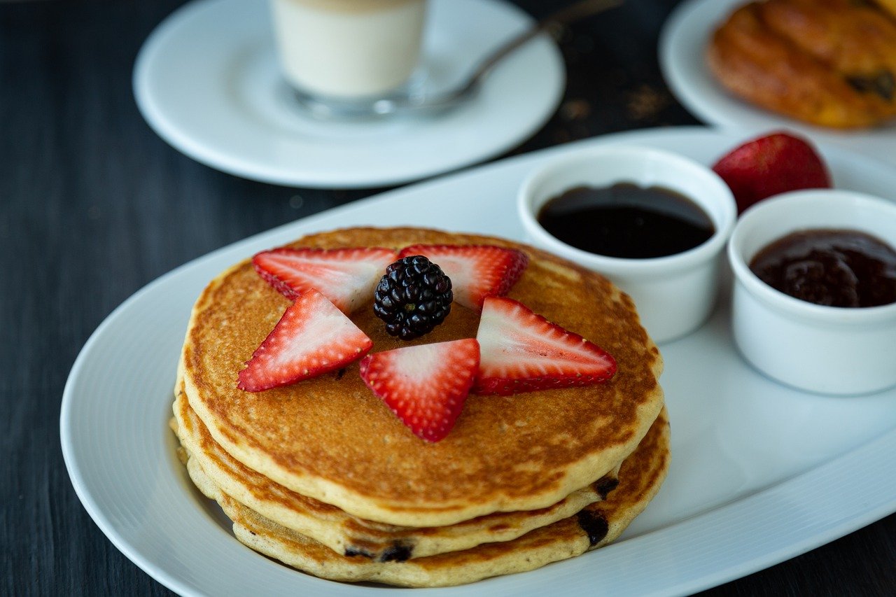 El desayuno perfecto y saludable para tus pequeños