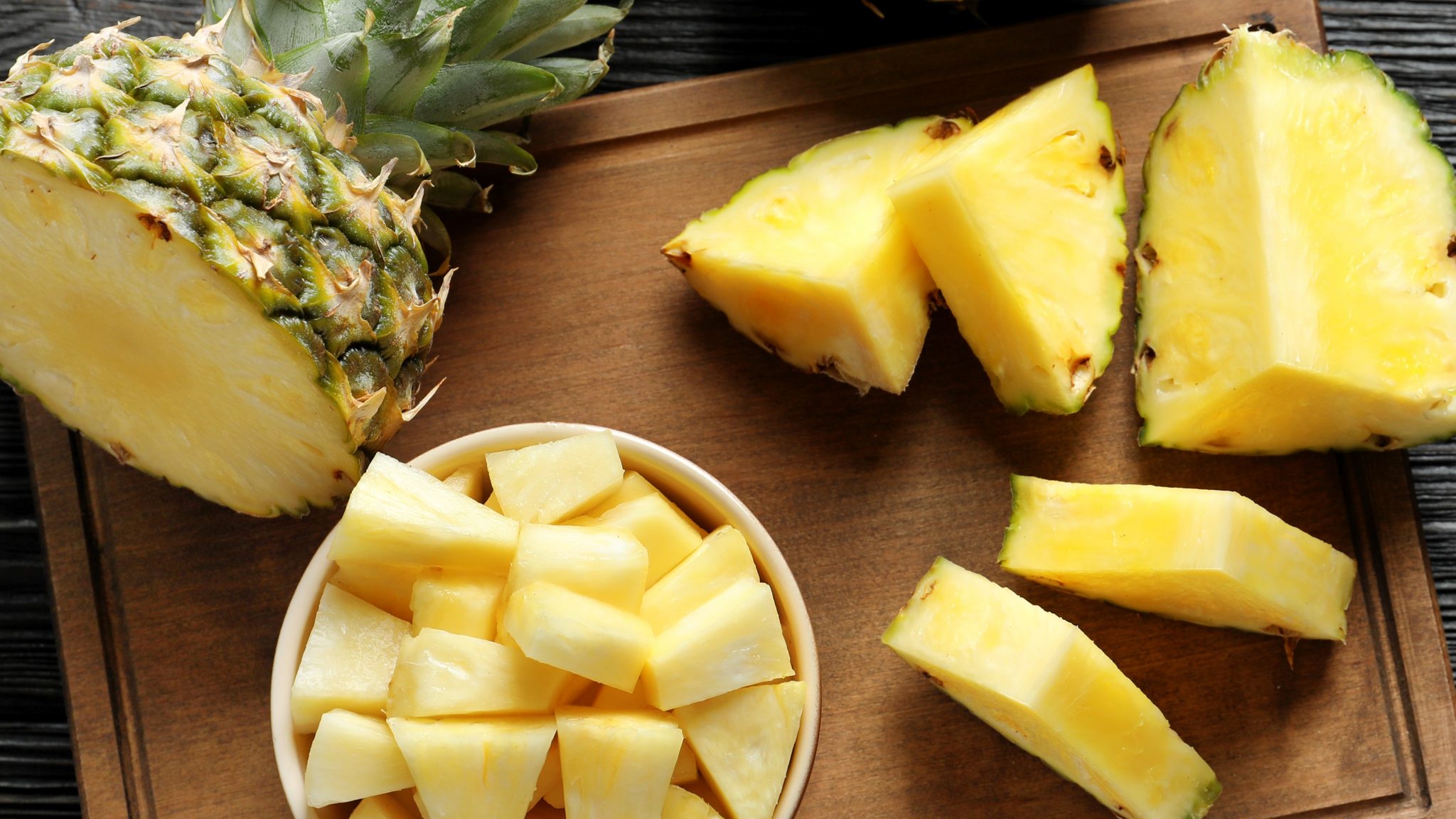 ¿Comer piña todos los días? Conoce sus beneficios | Consejos de Dietas