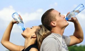 La importancia de hidratarte durante el ejercicio