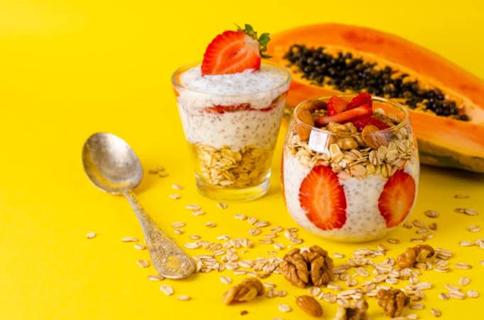 Prueba este desayuno saludable para iniciar el día