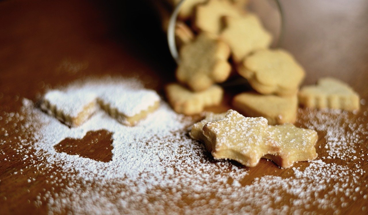 Receta de galletas de maicena para tus pequeños