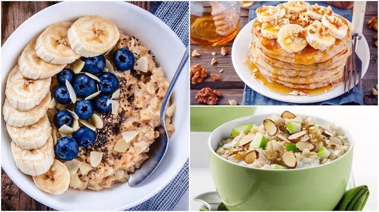 3 recetas saludables con avena fáciles de hacer