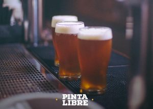 Pinta Libre, la app que te permite tomar una cerveza gratis