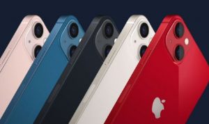 Apple presenta el nuevo iPhone 13 con ProMotion