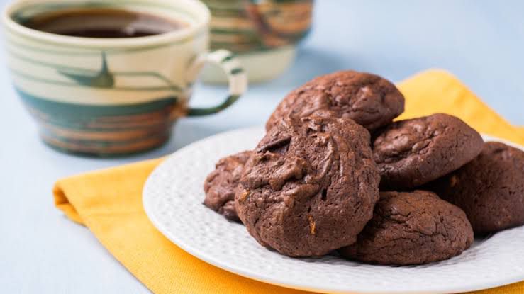 Prepara estas galletas de Nutella con avena