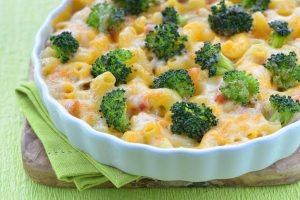 Recetas de brócoli con queso para cenar en familia