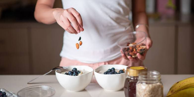 3 desayunos que puedes comer antes de entrenar