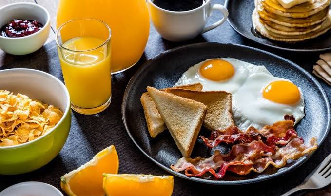 5 desayunos con menos de 300 calorías