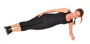 8 ejercicios para reducir la grasa de las caderas