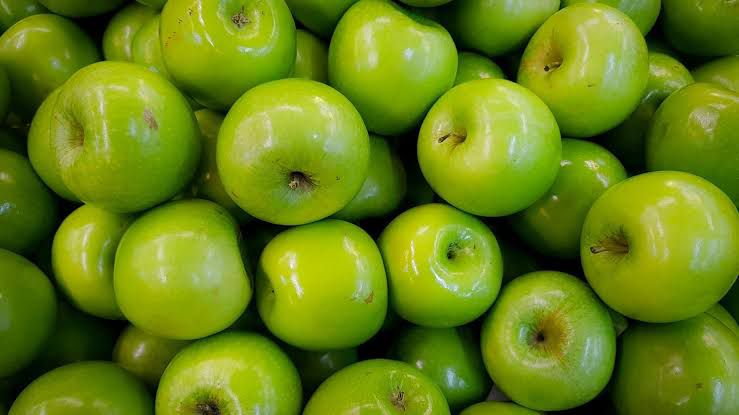 Beneficios y propiedades de la manzanas verdes