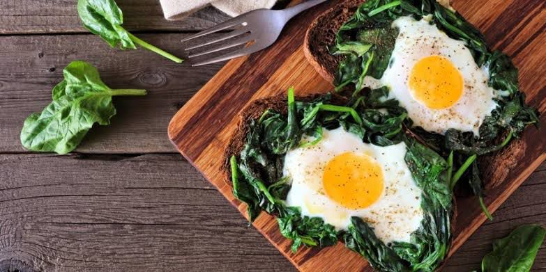 Conoce estas recetas de desayunos rápidos y ligeros