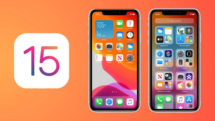 Conoce todo sobre el nuevo iOS 15 de Apple