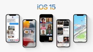 Conoce todo sobre el nuevo iOS 15 de Apple