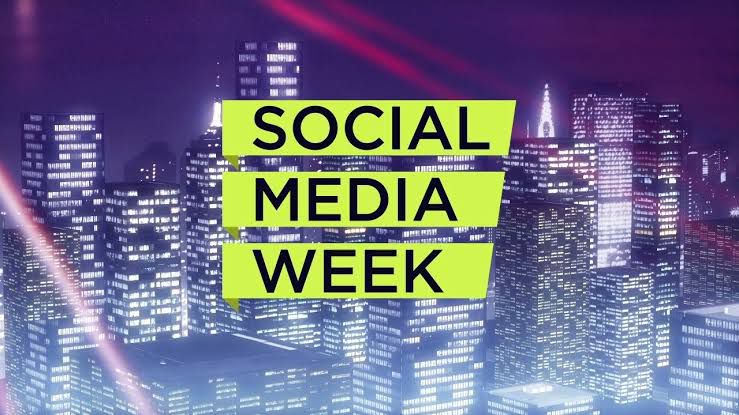 Llega la Séptima Edición Social Media Week México