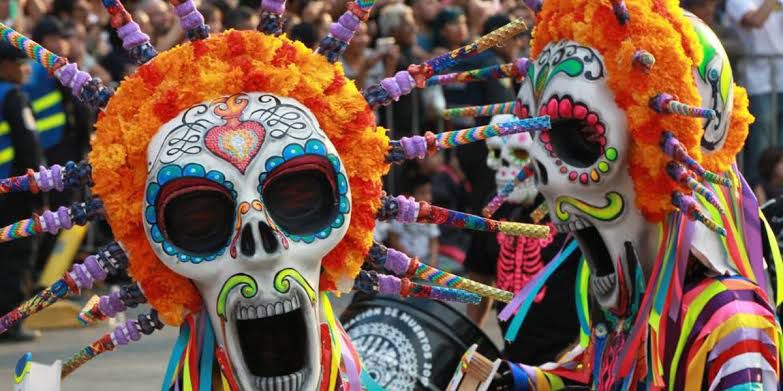 Regresa el Desfile del Día de Muertos en la CDMX