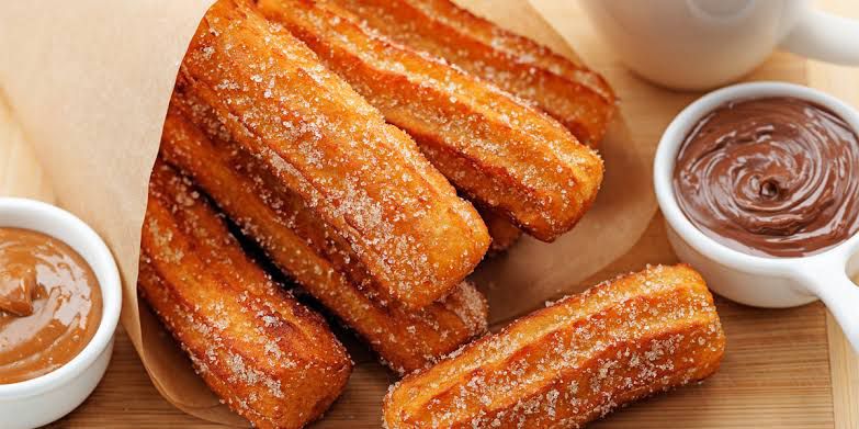 3 formas sencillas de hacer churros