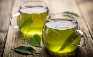 3 recetas con té verde para perder grasa