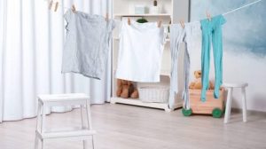 3 trucos para secar la ropa más rapido