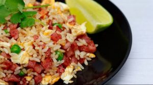 5 recetas para preparar arroz