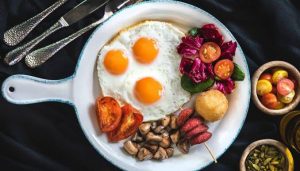 7 consejos para tomar un desayuno saludable