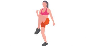 8 ejercicios para fortalecer las rodillas