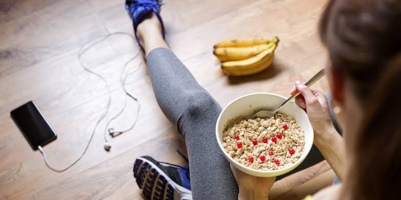 Alimentos que deberías evitar después de hacer ejercicio