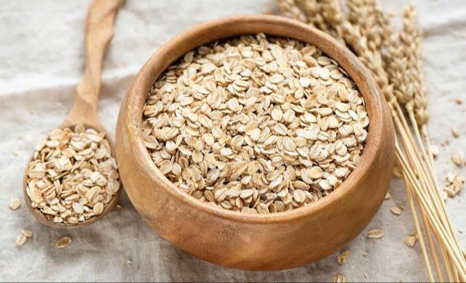 Pierde peso con la dieta de la avena