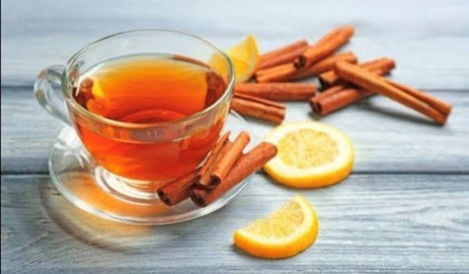 Prepara té de canela para estos días frios