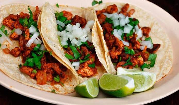 Tacos al pastor una receta mexicana