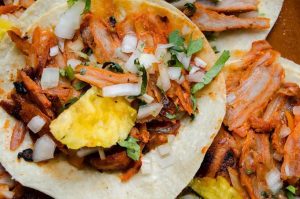 Tacos al pastor una receta mexicana