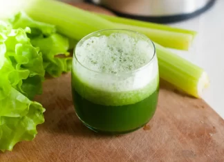 Jugos de apio para la inflamación de la panza jugo de apio recetas